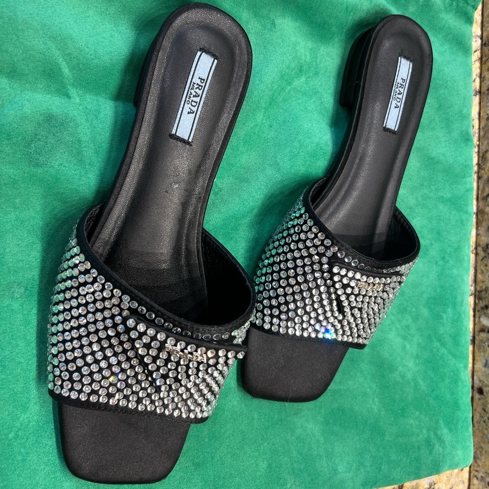 Prada flat 💖✨ - Picture 2 of 2